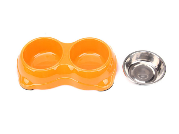 โรงงานคุณภาพสูงจัดหาชามน้ำและอาหารสัตว์เลี้ยงคู่ 3