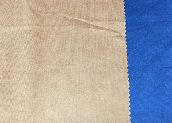 Indigo/Black 28w ผ้าลูกฟูกน้ำหนักเบา Cotton 98 2 ผ้า Spandex