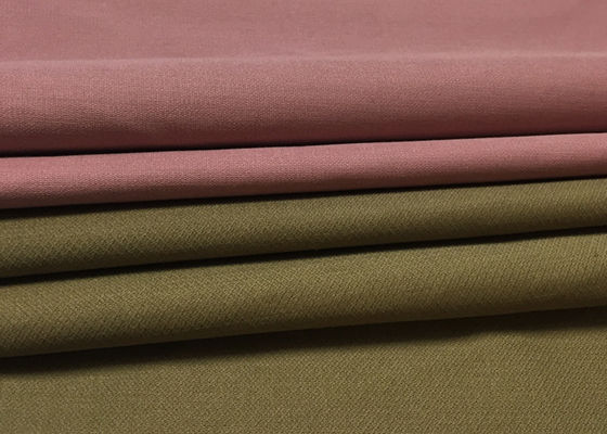 36W ผ้าลูกฟูกยืดสีเหลือง ผ้าลูกฟูก ผ้าเฟอร์นิเจอร์ มาตรฐาน Oeko - Tex