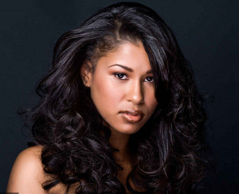 100 กรัม สีดําธรรมชาติ ร่างกายคลื่นอินเดีย หัวหอมมนุษย์ ไม่มีสับสน 5A