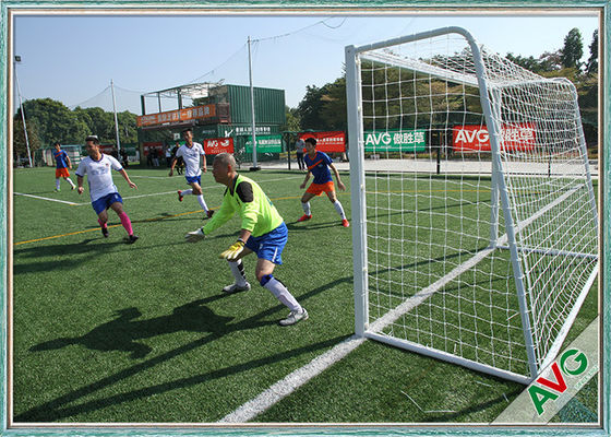 Professional 7 / 5 / 3 / 11 Man Aluminium Soccer Goal โกลฟุตบอลอายุการใช้งานยาวนาน