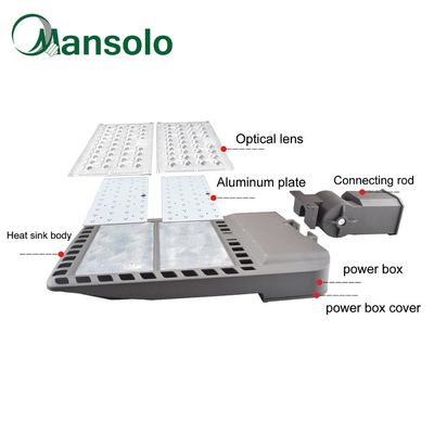 โกลเด้นซัพพลายเออร์จีนผู้ผลิตการโยนตาย 200w LED ถนนไฟฟ้าบ้าน abc