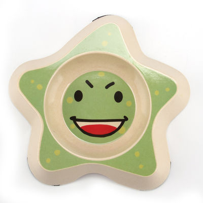 ชาม/ชามสุนัขไม้ไผ่สี่สีดีไซน์ใหม่ล่าสุด