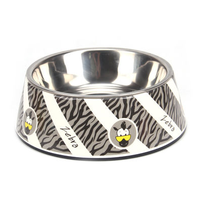 ชามอาหารสำหรับสัตว์เลี้ยงที่มีชื่อเสียงดี / ชามอาหารสัตว์เลี้ยงที่มีฝาปิดพร้อมดีไซน์ใหม่