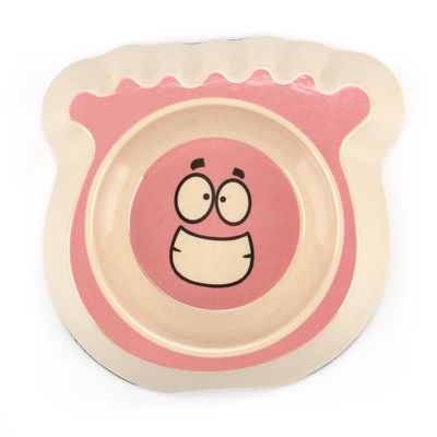 Bamboo Pet Feeder ชามอาหารสุนัขและแมว