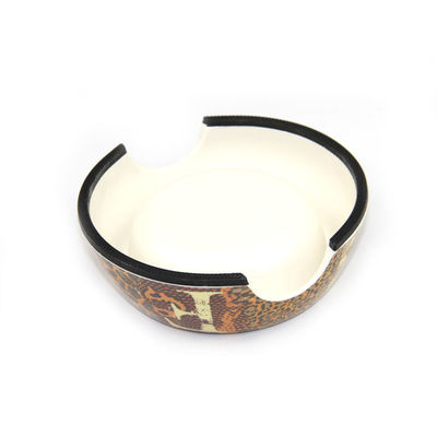 เมลามีน 100% 180ml 310ml 700ml ชามสุนัขชามสุนัขสแตนเลสชามอาหารสัตว์เลี้ยงขนาดใหญ่และใหญ่