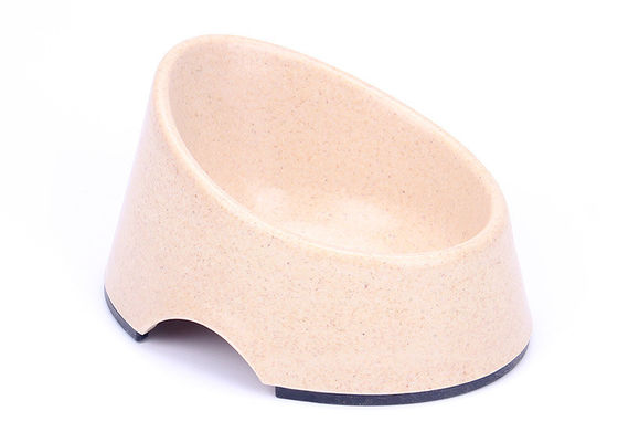 ราคาดีที่สุดชามอาหารสัตว์เลี้ยงแมวและสุนัขไม้ไผ่